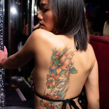 Hot Thai Girls, Sexy Gallery &#8211; Showgirls Pattaya Strip Club, Soi LK Metro